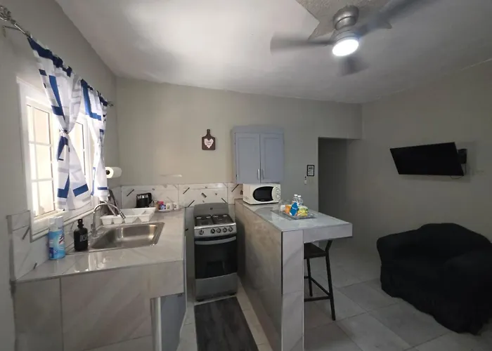 Modern At West Village * Montego Bay